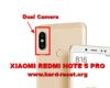 Solutions to fix camera issues on xiaomi redmi note 5 pro