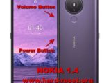 hard reset nokia 1.4