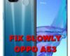solution to fix lagging issues on oppo a53