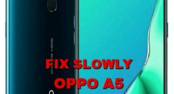 How To Make OPPO A5 Run Faster and More Responsive (Fix Slow Performance)?