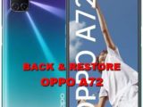 how to backup and restore data / photos / videos on oppo a72