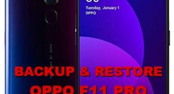 Easy Way to Backup & Restore OPPO F11 PRO Contact, Chat, Data, Picture, SMS Before Doing Hard Reset Format