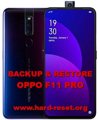 Cara Melakukan Hard Reset Pada Oppo F11 – Panduan Lengkap