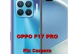 how to fix camera issues on oppo f17 pro