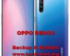 how to backup & restore data/photos on oppo reno 3