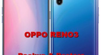 Easy Way to Backup & Restore OPPO RENO3 Contact, Chat, Data, Picture, SMS Before Doing Hard Reset Format