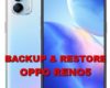 how to backup & restore data on oppo reno 5