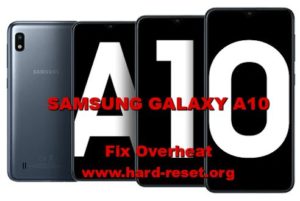 hard reset samsung galaxy a10