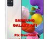 solution to fix overheat hot issues on samsung galaxy a51