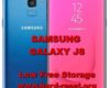 how to fix low storage issues on samsung galaxy j8 insufficient internal memory