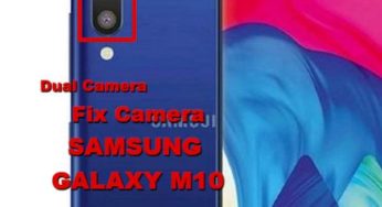 How To FIX Camera at SAMSUNG GALAXY M10 Problems ?