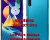 fix insufficient space on samsung galaxy m11
