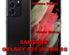 hard reset samsung galaxy s21 ultra 5g