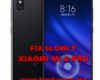 how to make faster xiaomi mi 8 performance