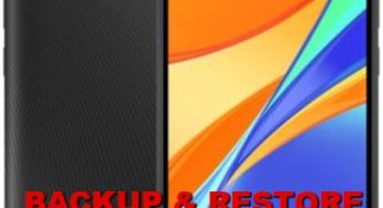 Easy Way to Backup & Restore XIAOMI POCO C3 Contact, Chat, Data, Picture, SMS Before Doing Hard Reset Format