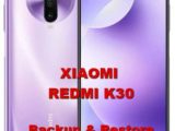 how to backup & restore data / photos / videos on xiaomi redmi k30