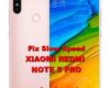 solution to fix lagging issues on xiaomi redmi note 5 pro