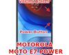 hard reset motorola moto e7 power