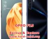 solution to backup & restore data on oppo f15