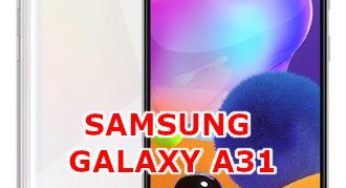Easy Way to Backup & Restore SAMSUNG GALAXY A31 Contact, Chat, Data, Picture, SMS Before Doing Hard Reset Format