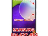 hard reset samsung galaxy a52