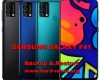 how to backup & restore data, photos, videos on samsung galaxy f41