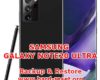 how to backup & restore data on samsung galaxy note 20 ultra