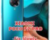 solution to fix lagging issues on xiaomi poco f2 pro