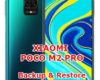 solutions to backup & restore data on xiaomi poco m2 pro