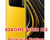 how to backup & restore data on xiaomi poco m3