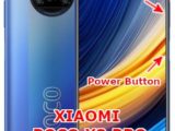 hard reset xiaomi poco x3 pro
