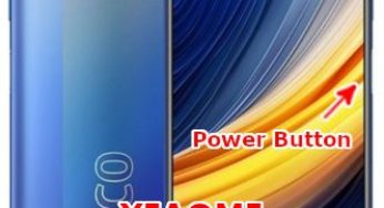 How to Easily Master Format XIAOMI POCO X3 PRO with Safety Hard Reset?