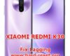 solution to fix lagging issues on xiaomi redmi k30