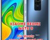 how to fix lagging issues on xiaomi redmi note 9