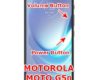 hard reset motorola moto g50
