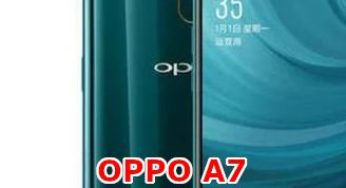 How To FIX Camera OPPO A7 Problems ?