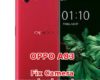 solution to fix camera issues on oppo a83