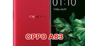 How To FIX Camera OPPO A83 Problems ?