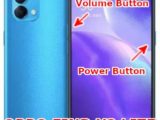 hard reset oppo find x3 lite