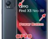 hard reset oppo find x3 neo