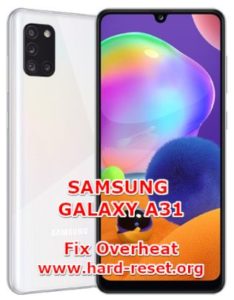 samsung galaxy a31 problems