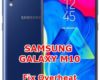 solution to fix overheat on samsung galaxy m10