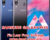 solution to fix low free storage on samsung galaxy m30 memory full