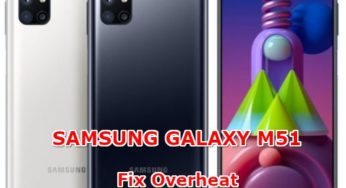 How To Fix Overheating On SAMSUNG GALAXY M51 Hot Body?