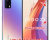 hard reset vivo IQOO z3