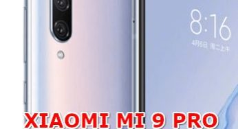 How To FIX Camera at XIAOMI MI 9 PRO Problems ?