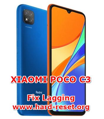 solution to fix lagging issues on xiaomi poco c3