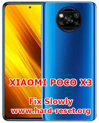 solution to fix lagging issues on xiaomi poco x3