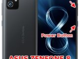 hard reset asus zenfone 8
