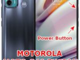 hard reset motorola moto g40 fusion